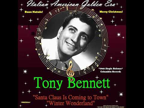 Tony Bennett Winter Wonderland - More Christmas Collection