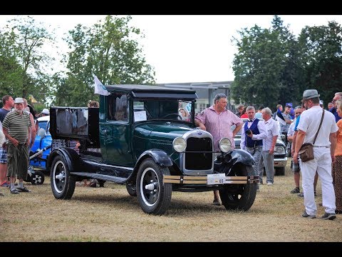 Antique Car Show “Timeless Classic 2018”