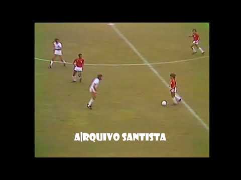 SANTOS 1 X 1 PORTUGUESA - 1980 - COMPACTO MELHORES MOMENTOS