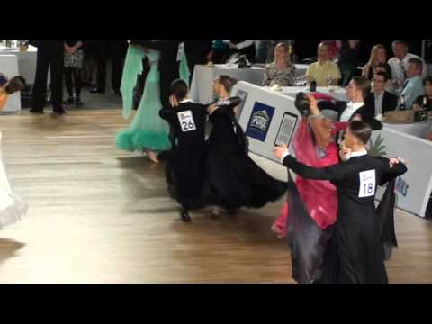 Baltic RS 2011 Dmitrijs Zujevs - Anna Vasiļjeva 1.4fin quickstep