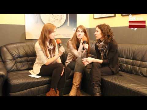 BOY im Interview bei jmc spricht mit