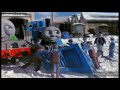 Fireman Sam Thomas And Friends Version