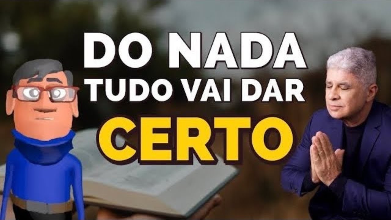 ORAÇÃO DA MANHÃ O TEMPO DA VIRADA CHEGOU! DEUS VAI TE LEVAR ALÉM! - MINUTO COM DEUS HOJE