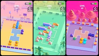 Fill The Lot Gameplay Android Mobile