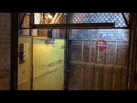 Goetz Traction Elevator @ Ravenswood Station Lofts - Chicago, IL.