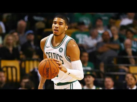 Jayson Tatum vs Hornets (11/10/2017) - 16 Pts, CLUTCH, NO KYRIE!