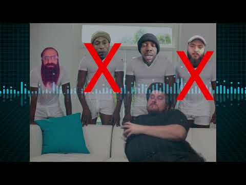 Drachenlord singt "Too Many Friends" by Placebo [AI Cover]