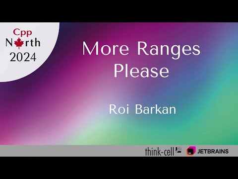 More Ranges Please - Roi Barkan