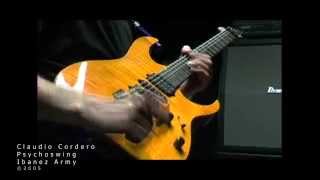 Claudio Cordero - Psychoswing HQ