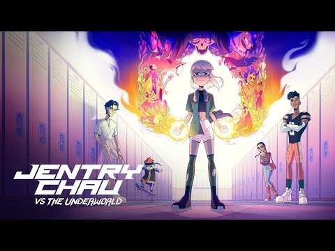 Jentry Chau vs the Underworld Opening