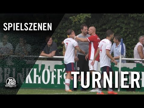 TuS Bövinghausen - BSV Schüren (Hecker Cup, Vorrunde)