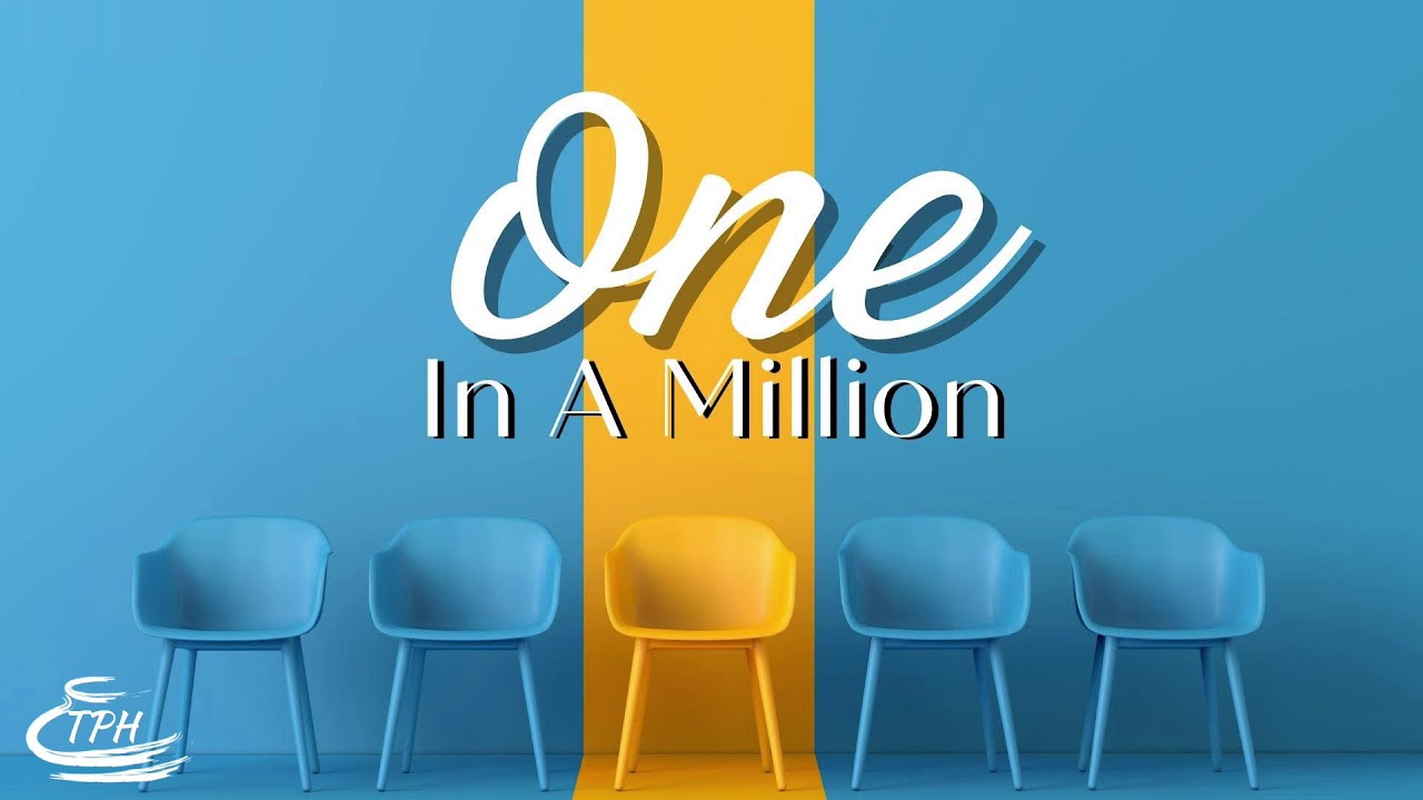 Adult Sunday School! Sis Sharon Schmidt | "One in a Million" | 7.30.2023