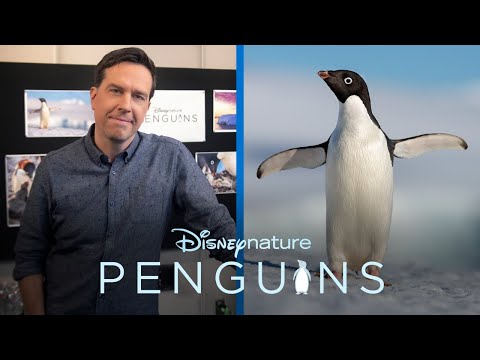 Penguins (TV Spot 'A Message from Ed Helms')