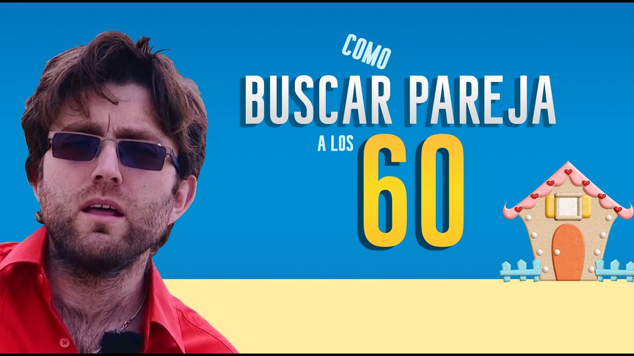 Como buscar pareja a los 60 años