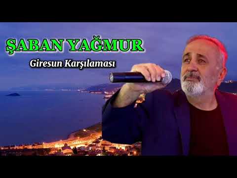 Şaban Yağmur - Giresun Karşılaması (Canlı - Davul Zurna) 2024