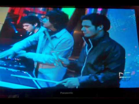 El Bebeto, 3ballmty  y America Sierra en sabado gigante