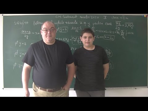 61. Supliment Gazeta Matematica - clasa a 5-a - exercitii rezolvate P2