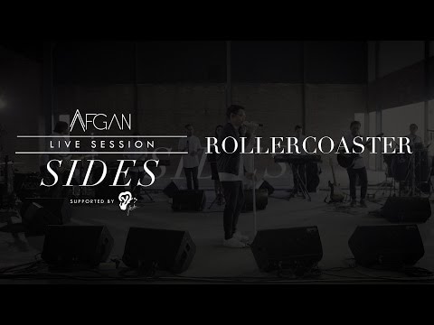 Afgan - Rollercoaster (Live) | Official Video