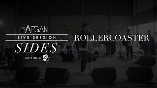 Afgan - Rollercoaster (Live) | Official Video