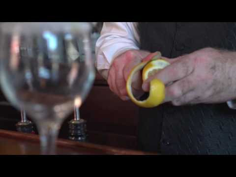 Ann Tuennerman visits Tujague's: Brandy Crusta