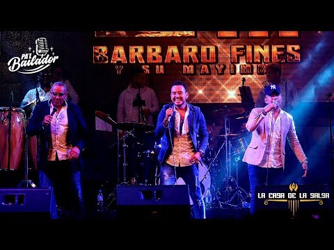 VUÉLVETE LOCA || Barbaro Fines y su Mayimbe // LA CASA DE LA SALSA