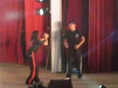 Chin Woo Athletic Association : 2nd Martial Arts Festival 2013