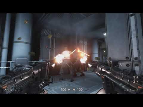 Wolfenstein  The New Colossus Gunslinger Joe Volume 3 (Mein Leben)