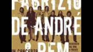 fabrizio de andrè e pfm il pescatore