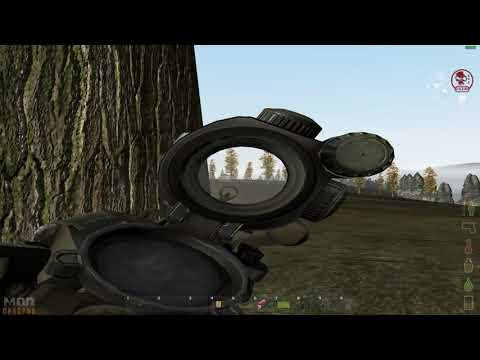 Origins Mod 1.8.3 - USONIA #31 (DayZ Origins)