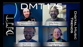 DMT 175: Sonos, Pandora, IFPI, MusikMesse, SXSW & Brands + interviews with Pandora and A2IM