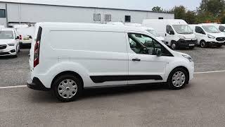 WR22 GZA 2022 (22) Ford Transit Connect 210 Trend  L2 LWB Van