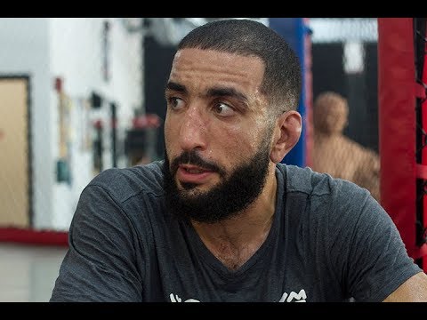 Belal Muhammad Claims Fighters Use Rankings To Avoid Fights