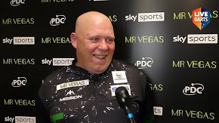 “I HOPE LITTLER GOES OUT” – Martin Lukeman reacts to reaching Grand Slam quarter-finals