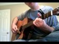 Saturday They'll All Be Back Again - David Wilcox cover