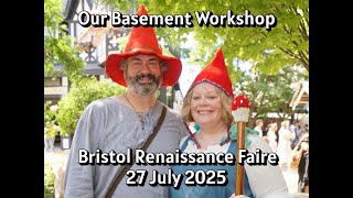 Bristol Renaissance Faire - 07/27/2025