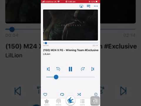 (GBG) m24 x (AD) FG - Winning Team #exclusive