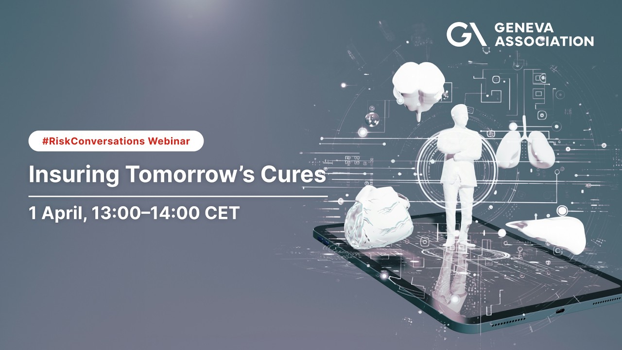 Insuring Tomorrow's Cures | Webinar