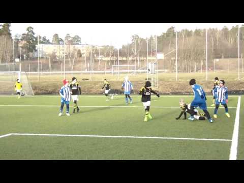 Spånga IS vs AIK P06 U  (20170218)