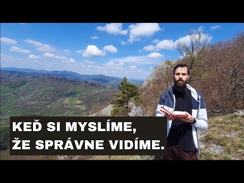 ...S BOŽÍM SLOVOM /51/ - Z výšky