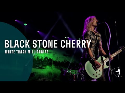 Black Stone Cherry - White Trash Millionaire (Thank You: Livin' Live Birmingham, UK)