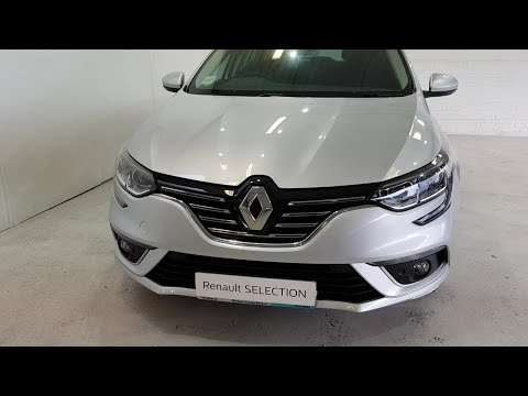 201G1083 - 2020 Renault Megane ICONIC BLUE DCI 115 MY1 20,950