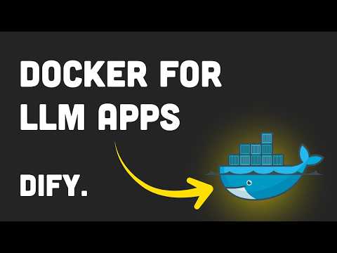 Ship LLM Apps Locally with Dify