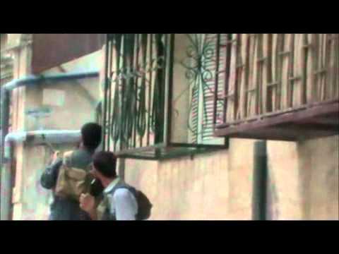 توجه عناصر كتيبة صقور الغاب الى حلب للمشاركة في معركة السيطرة على حلب