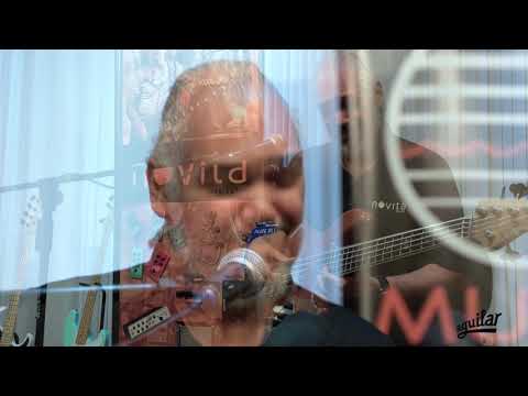 Workshop Fórum Contrabaixo BR - Marcelo Mariano (Solo)