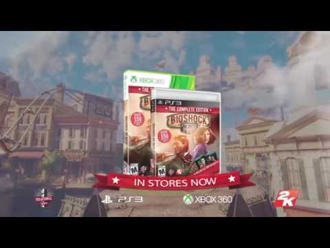 BioShock Infinite: The Complete Edition - Launch Trailer thumbnail