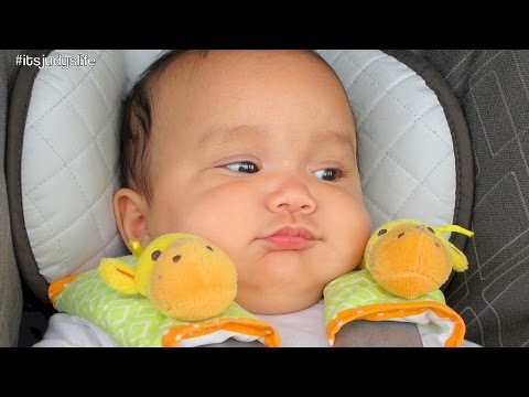THEM CHEEKS THOUGH! - August 05, 2014 - itsJudysLife Daily Vlog
