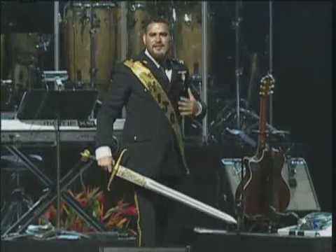 CAP 2009 Danza de los Atalayas