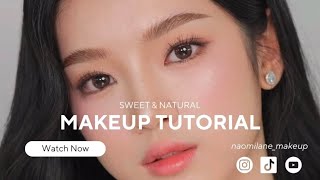 Download lagu Sweet & Natural Makeup Tutorial Korean inspired makeup for summer / humid area mp3 Download lagu Sweet & Natural Makeup Tutorial Korean inspired makeup for summer / humid area mp3
