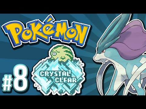 Pokemon Crystal Clear - It's Pizza Time! | PART 8