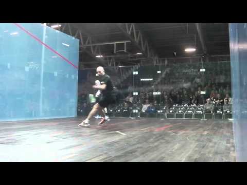 Simon Parke v Danny Massaro Game 1